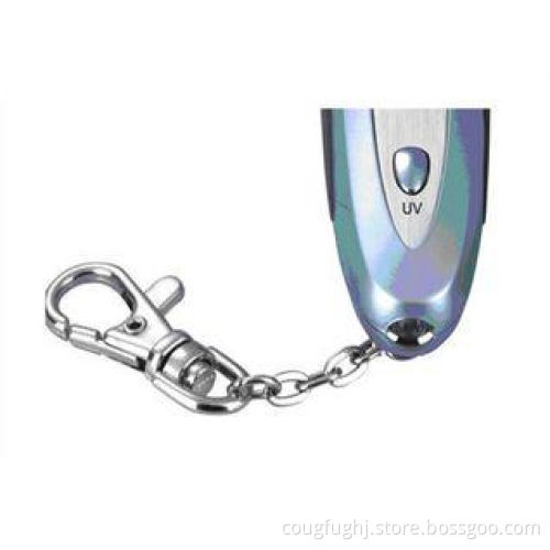 Portable Multifunction Mini Money Detector With UV / Magnet